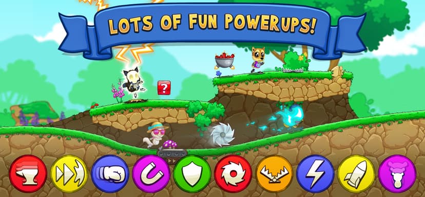 FR3 - Multiplayer Games screenshot 1 - screenshot