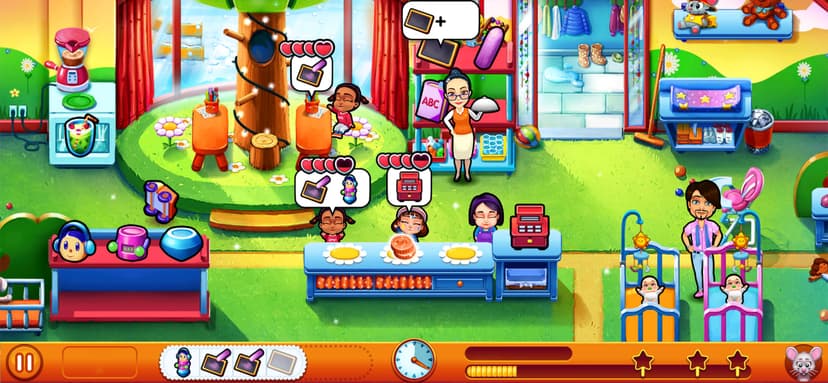 Delicious - Miracle of Life screenshot 5 - screenshot