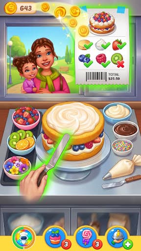 Cooking Crush - Cooking Game screenshot 18 - screenshot