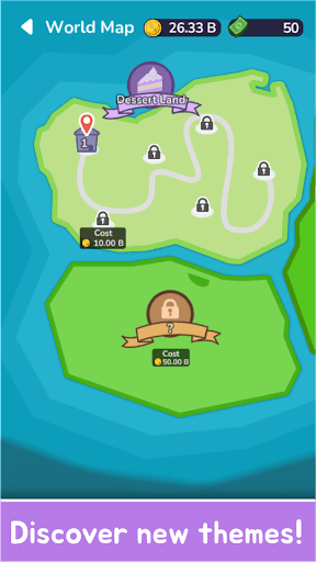 Idle Dessert Tycoon screenshot 6 - screenshot