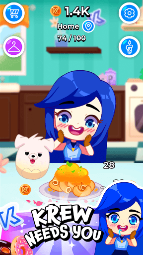 KREW EATS screenshot 4 - screenshot