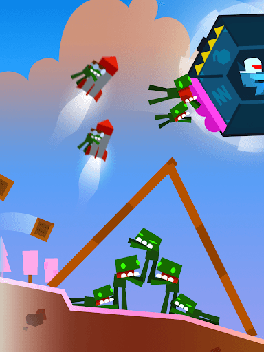 Downhill Smash screenshot 9 - screenshot