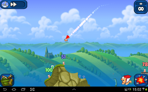Worms 2: Armageddon screenshot 10 - screenshot