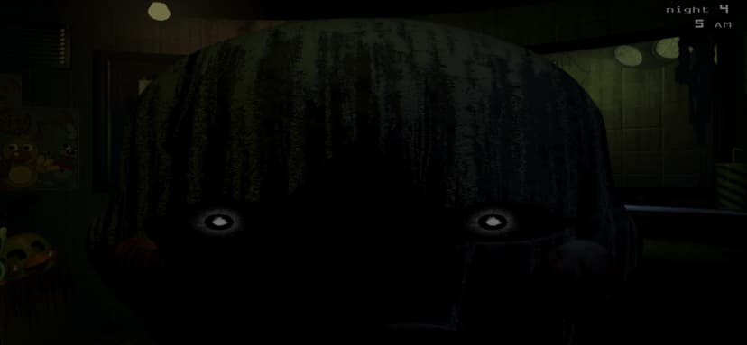 Five Nights at Freddy's 3 screenshot 6 - screenshot