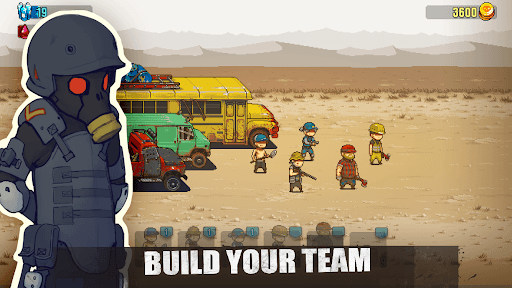 Dead Ahead: Zombie Warfare screenshot 1 - screenshot