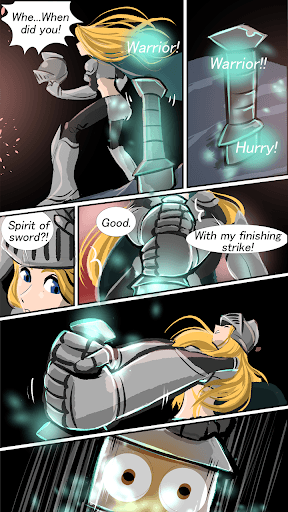 The Weapon King - Legend Sword screenshot 8 - screenshot