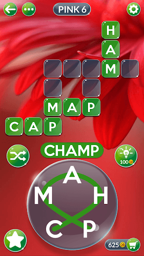 Wordscapes In Bloom screenshot 4 - screenshot