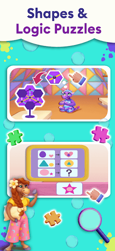 Kindergarten Learning Games+ screenshot 5 - screenshot