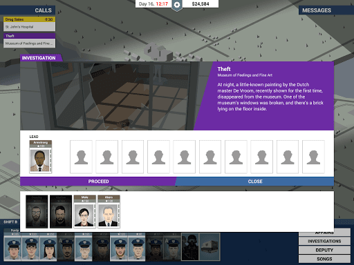 This Is the Police screenshot 21 - screenshot