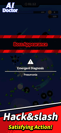 AI Doctor : Casual Roguelike screenshot 11 - screenshot