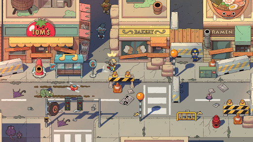 The Swords of Ditto screenshot 6 - screenshot