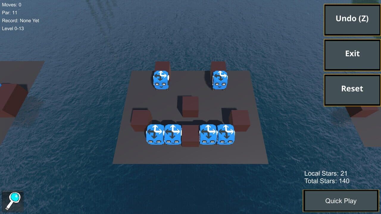 Null - screenshot