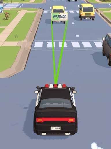 Traffic Cop 3D: Car Chase screenshot 11 - screenshot