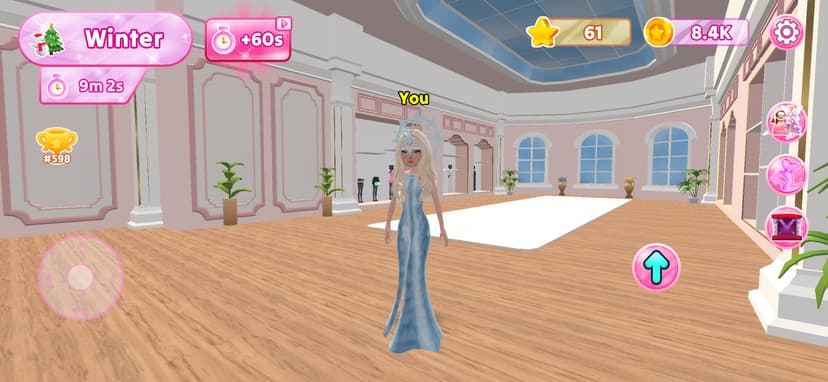Dress Up Fashion Star screenshot 2 - screenshot