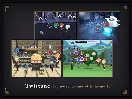Disney Twisted-Wonderland screenshot 17 - screenshot