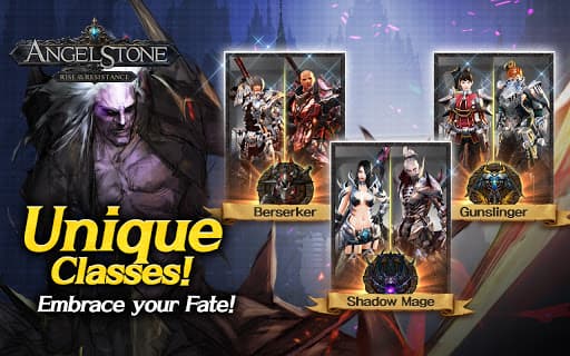 Angel Stone RPG screenshot 11 - screenshot