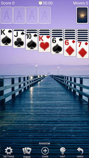 Solitaire Card Games, Classic screenshot 5 - screenshot
