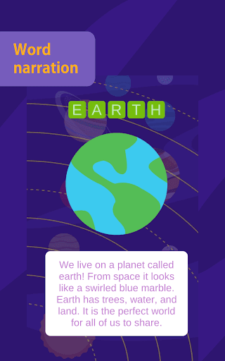 Kids Solar System screenshot 6 - screenshot