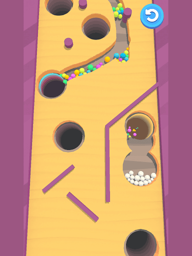 Sand Balls - Puzzle Game screenshot 13 - screenshot