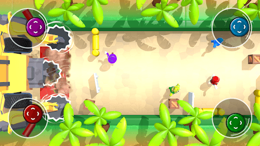 Party Game Hub 3D: 1234 Player screenshot 6 - screenshot