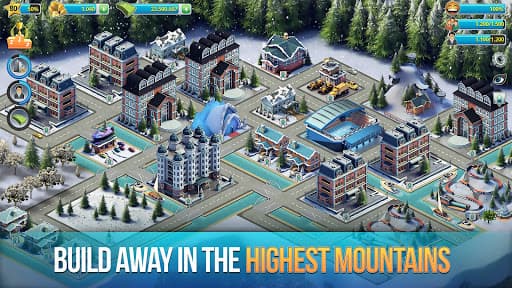 City Island 3 - Sim Builder screenshot 6 - screenshot