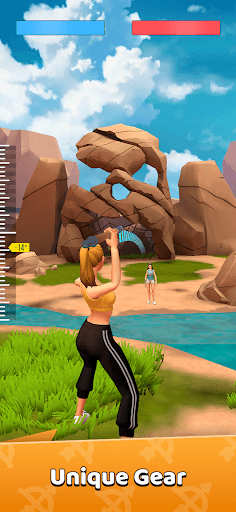 Archery Clash! screenshot 3 - screenshot