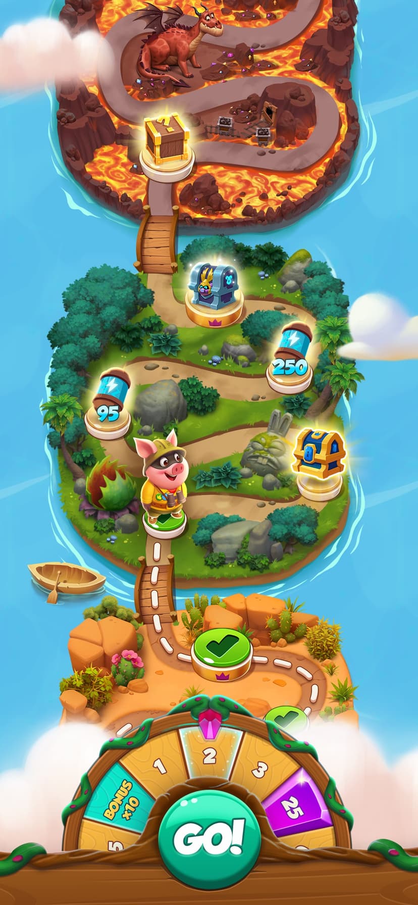 Coin Master screenshot 6 - screenshot