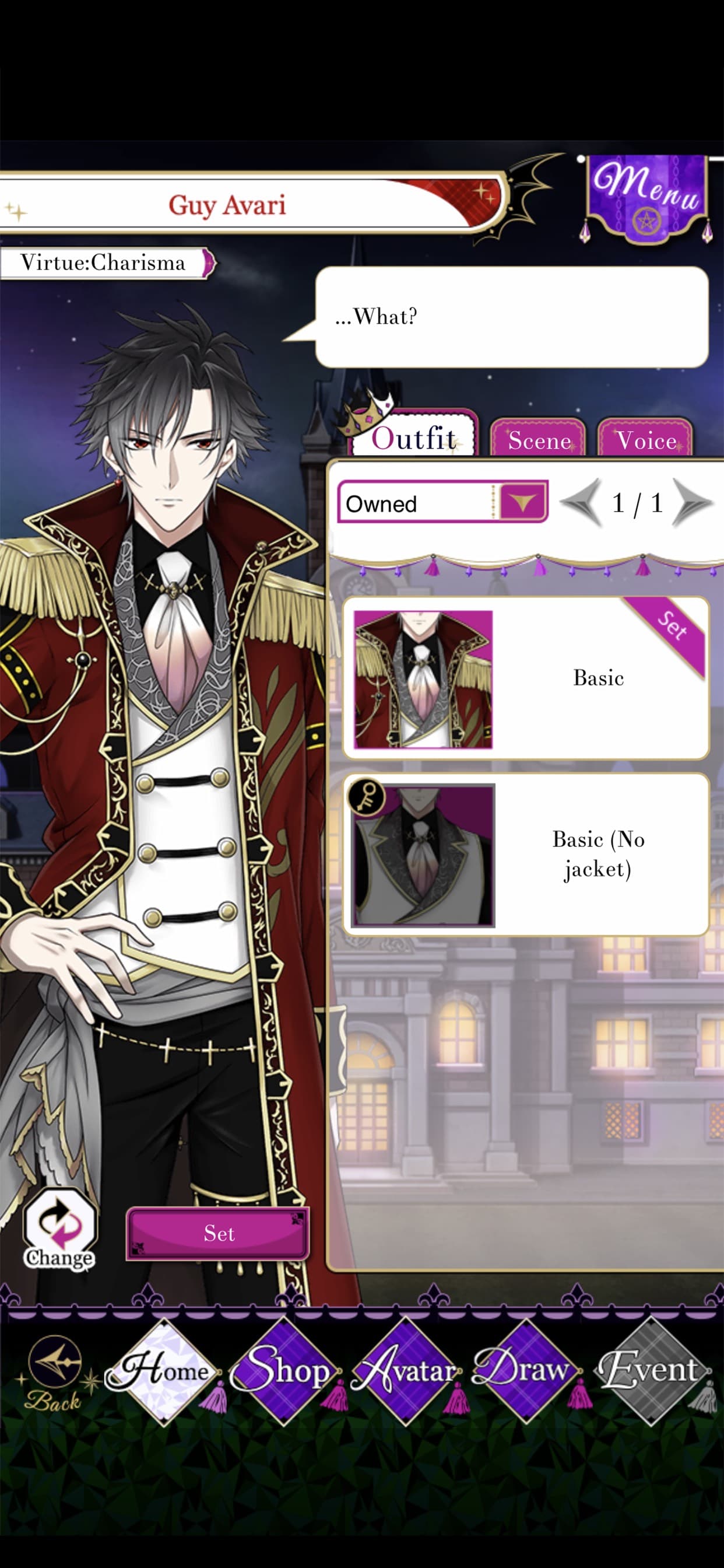Court of Darkness screenshot 8 - screenshot