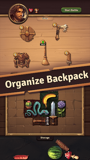 Backpack Brawl — Hero Battles screenshot 12 - screenshot