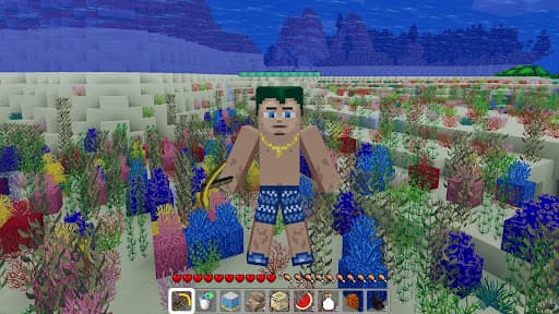 MultiCraft — Build and Mine! screenshot 26 - screenshot