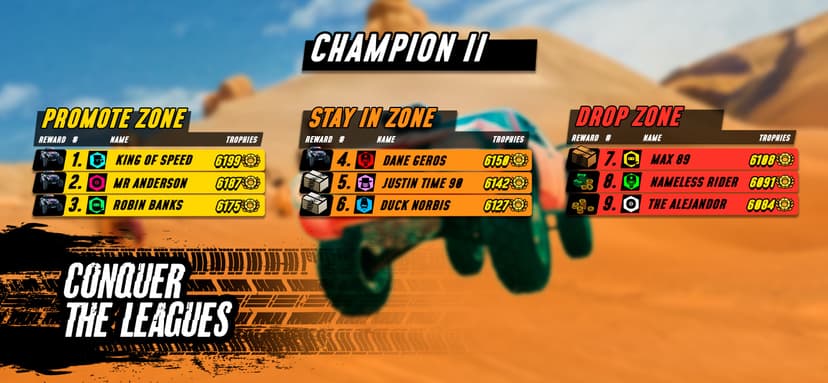 Offroad Unchained screenshot 8 - screenshot
