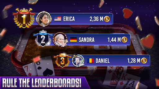 Gin Rummy Legends screenshot 6 - screenshot