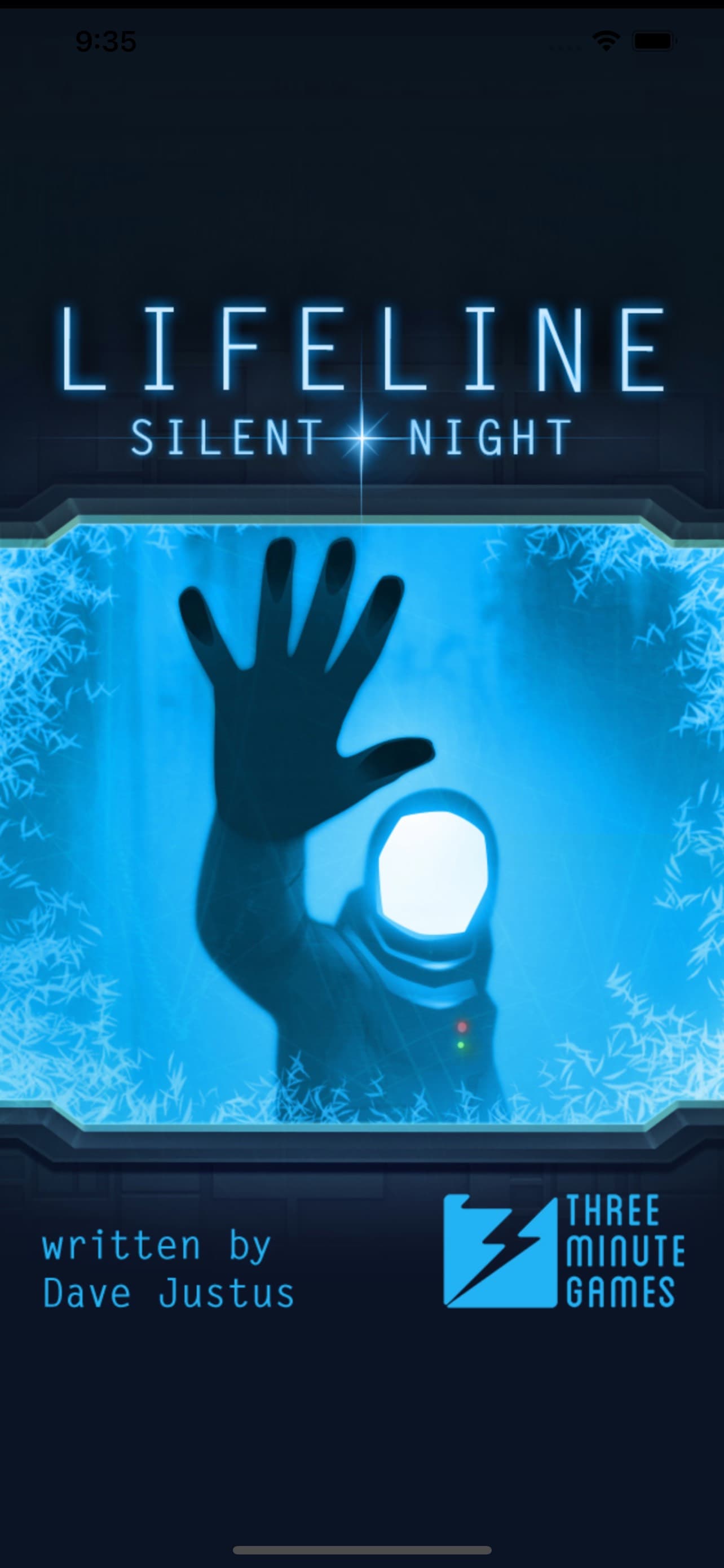 Lifeline: Silent Night screenshot 1 - screenshot