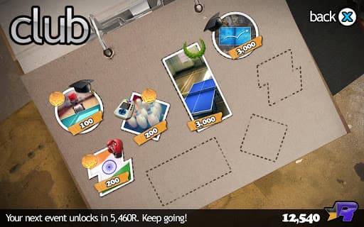 Table Tennis Touch screenshot 10 - screenshot