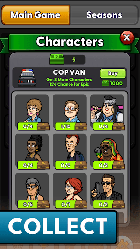 Trailer Park Boys Match screenshot 6 - screenshot