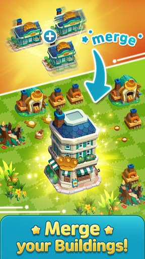 Merge Fantasy Island screenshot 11 - screenshot