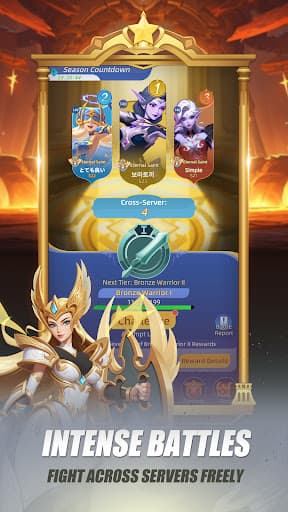 Gods & Demons screenshot 6 - screenshot