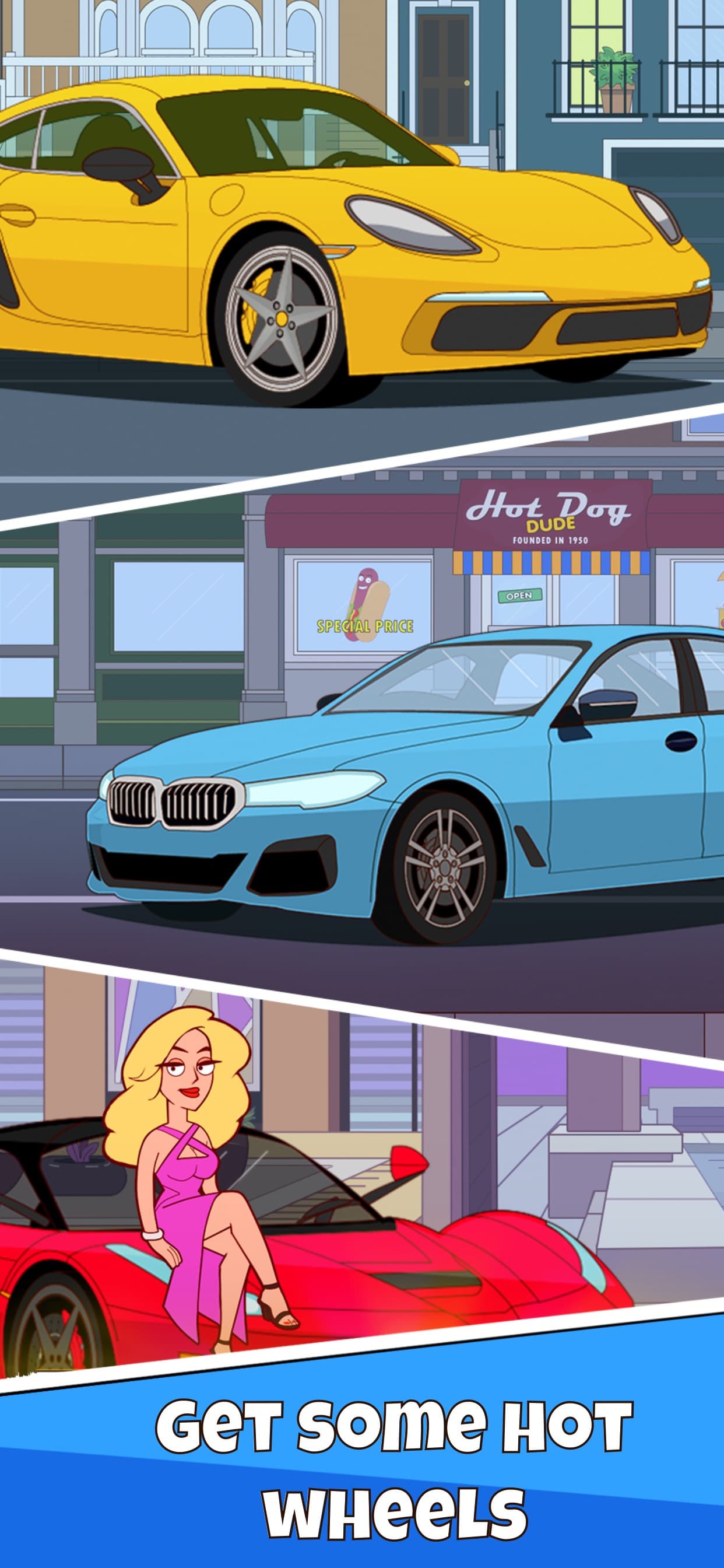 Idle Guy: Life Simulator games screenshot 3 - screenshot