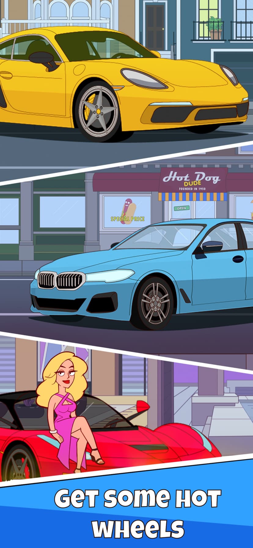 Idle Guy: Life Simulator games screenshot 3 - screenshot