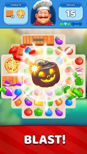 Three Match - Matching Game screenshot 2 - screenshot