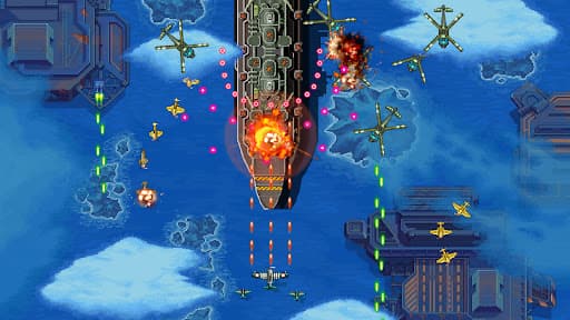 1942 - Classic shooting games screenshot 7 - screenshot