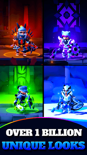 Clash of a Knight: 3D RPG PVP screenshot 2 - screenshot