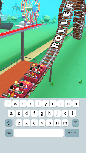 Theme Park 3D - Fun Aquapark screenshot 2 - screenshot