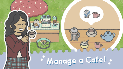 Bunny Haven - Cute Cafe screenshot 9 - screenshot