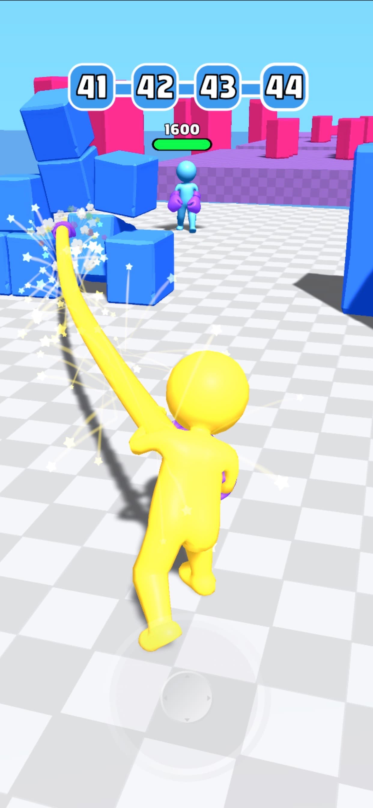 Curvy Punch 3D screenshot 3 - screenshot
