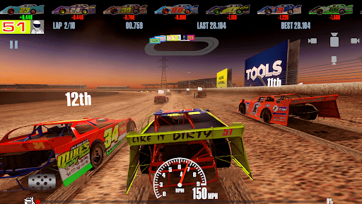 Stock Car Racing screenshot 21 - screenshot