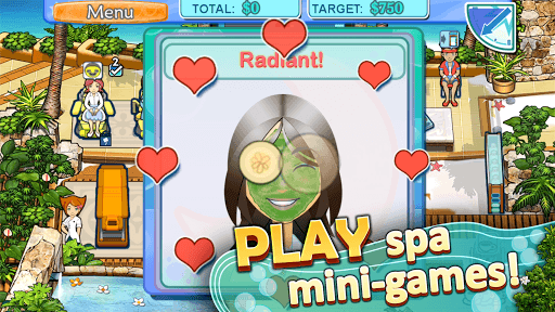 Sally's Spa screenshot 12 - screenshot