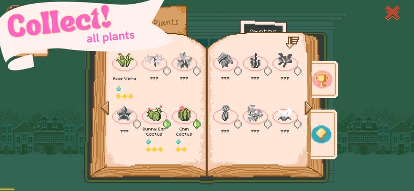 Window Garden - Lofi Idle Game screenshot 6 - screenshot