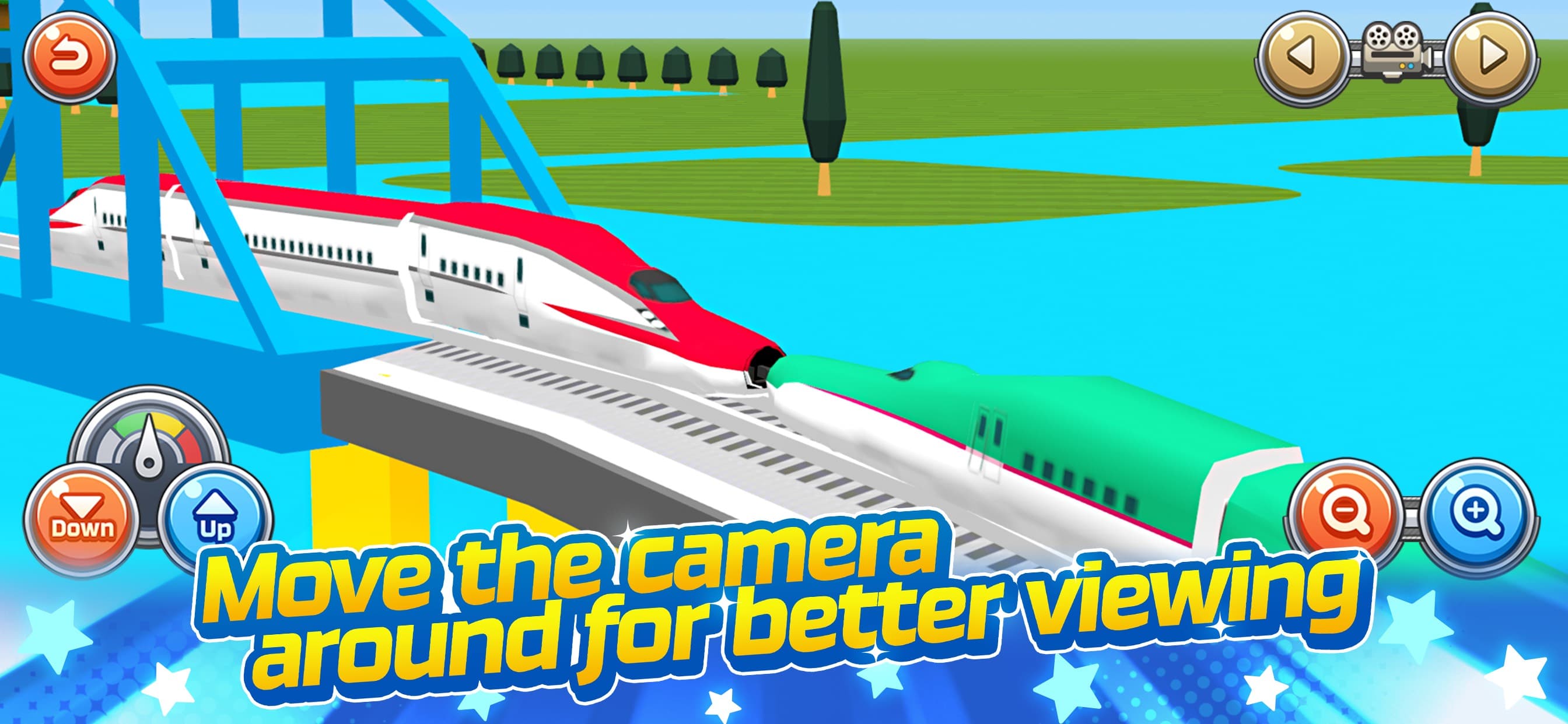 Train Maker screenshot 5 - screenshot