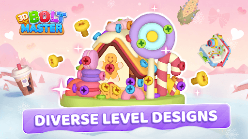 3D Bolt Master™: Screw Master® screenshot 8 - screenshot